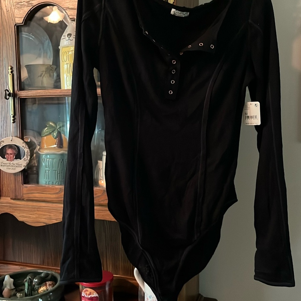 Free People Intimately bodysuit brand new
